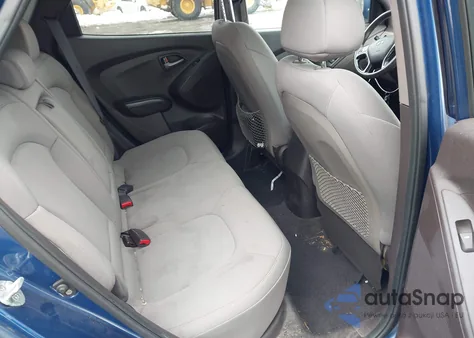 2014 Hyundai Tucson Gls z USA, uszkodzony, nr VIN KM8JT3AF3EU945780